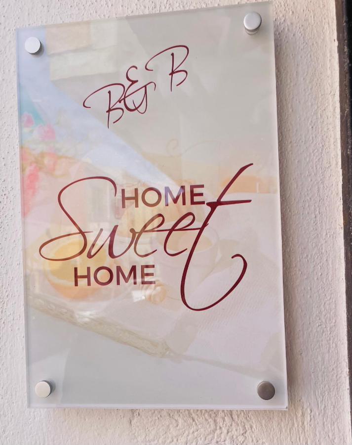 Homesweethome Porto Torres Bagian luar foto