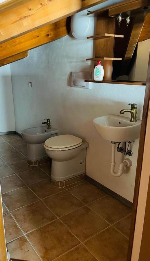 Homesweethome Porto Torres Bagian luar foto